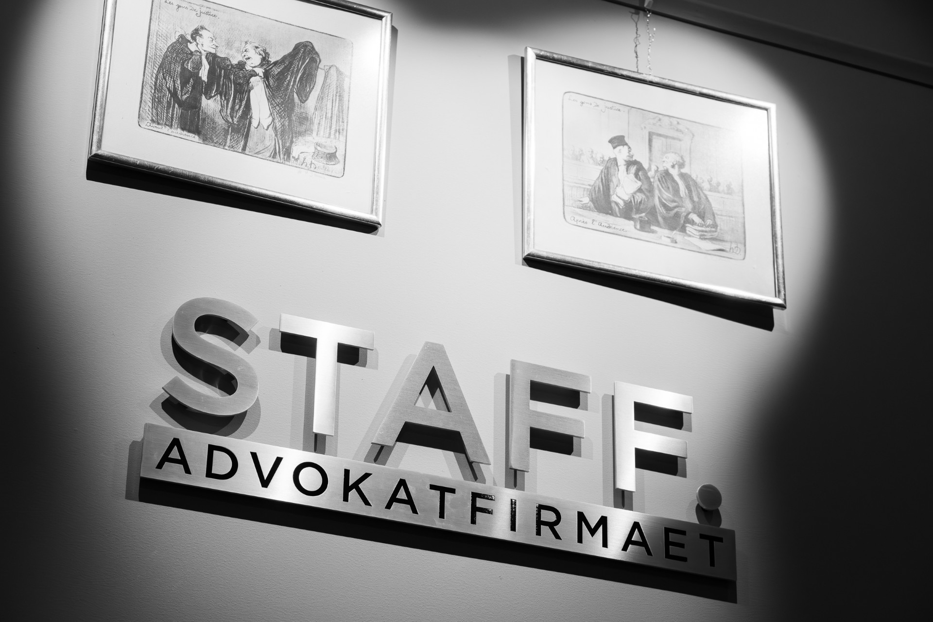 Advokatfirmaet Staff